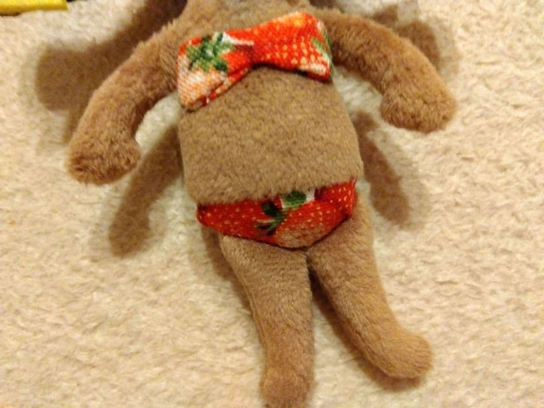 ハッピーハレイワ　ハワイ限定　ぬいぐるみ　チャーム　Happy Haleiwa