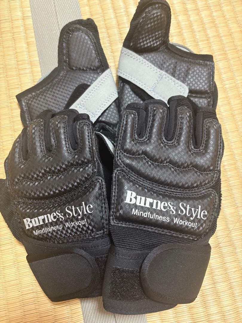 Burne's Style Mindfulness Workout シューズ M