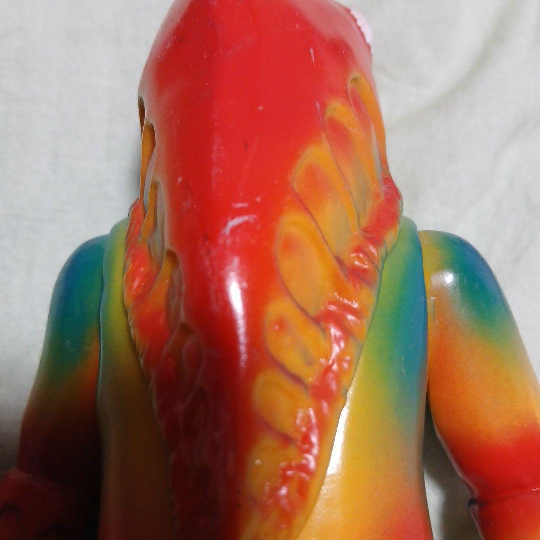 ブルマァク復刻　メトロン星人、イカルス星人　2体セット