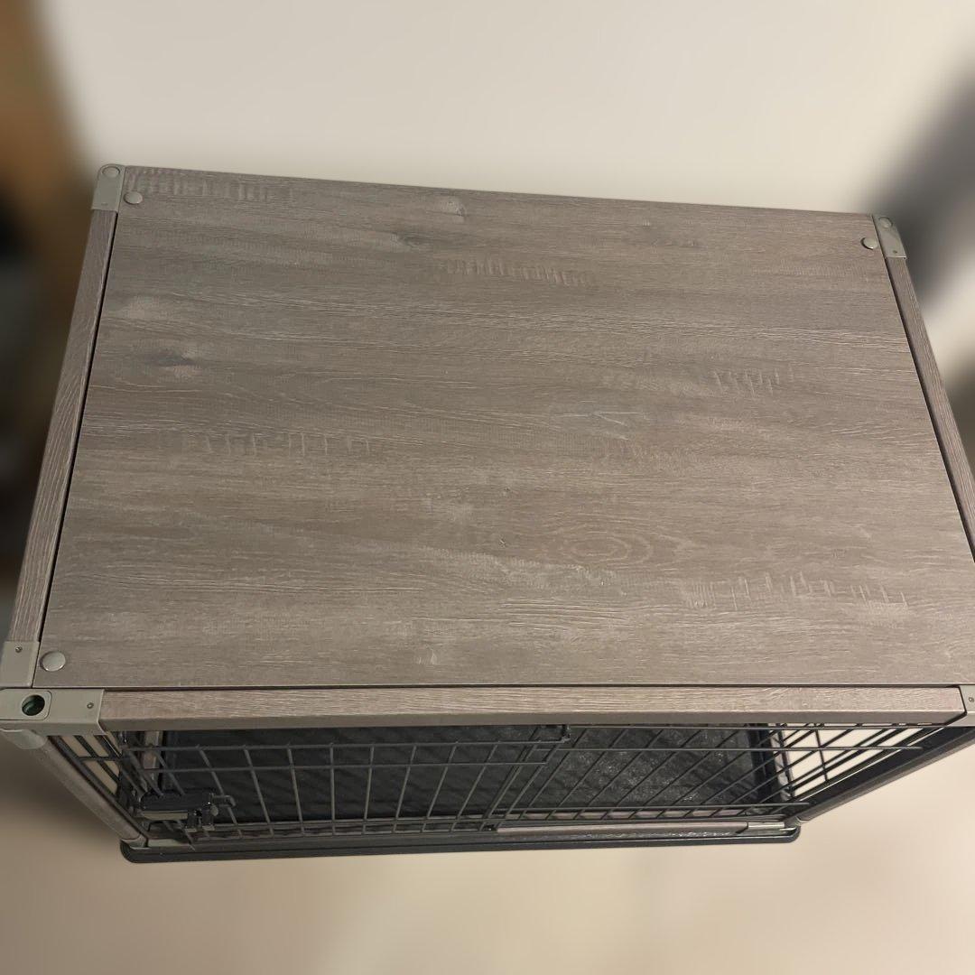 【紗】アイリスオーヤマ 犬 サークル ウッディサークル ‎PIWS-960