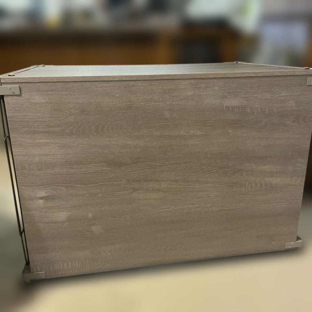 【紗】アイリスオーヤマ 犬 サークル ウッディサークル ‎PIWS-960