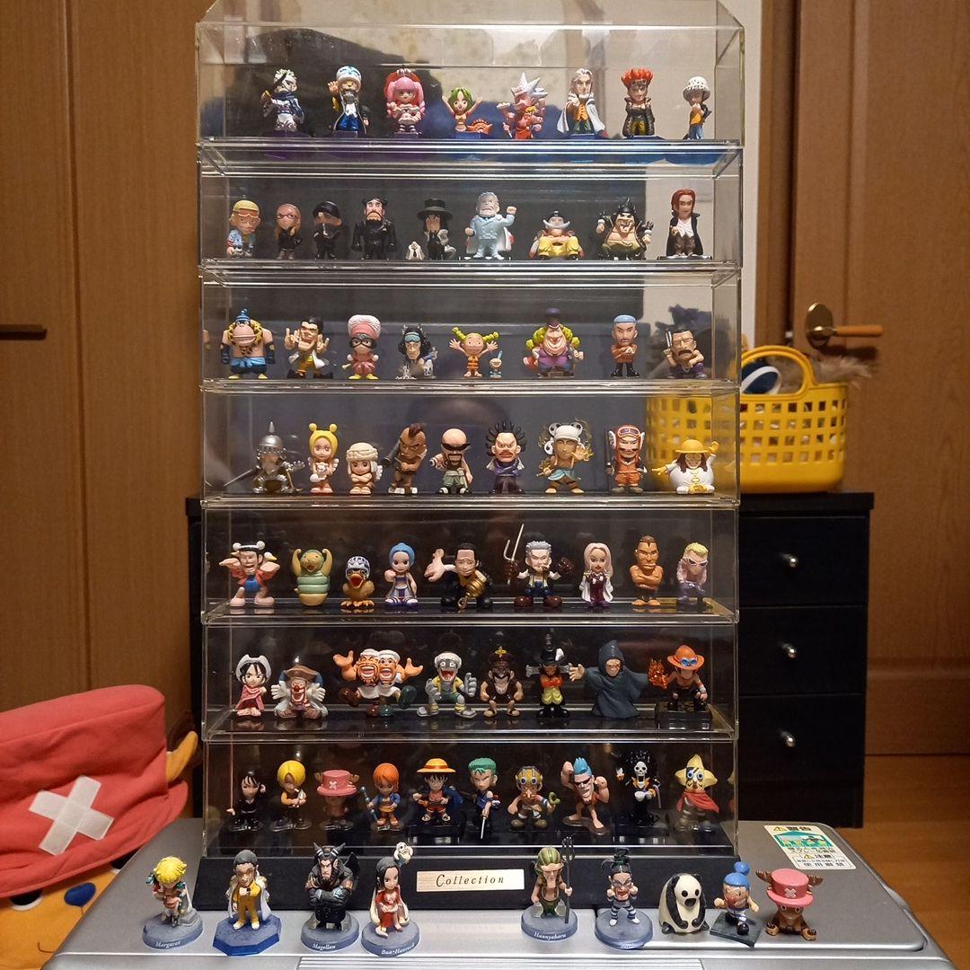 ワンピース　初期フィギア　希少