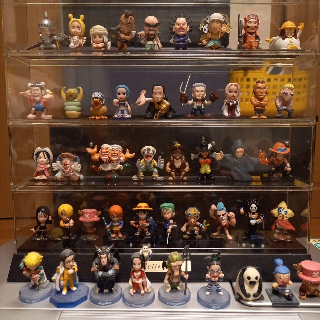 ワンピース　初期フィギア　希少