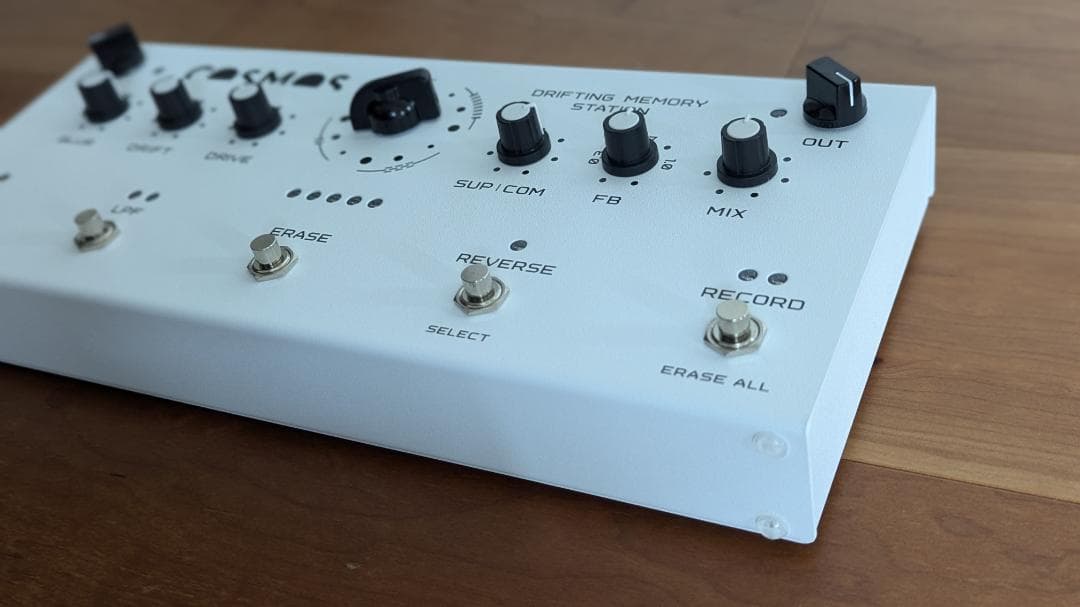 Soma Laboratory /Cosmos デッキセーバー付属