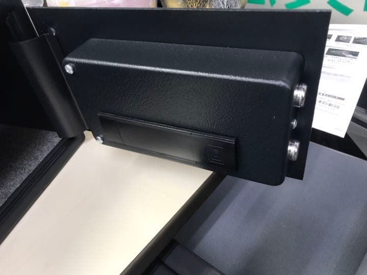 セントリーセキュリティーX055保管庫