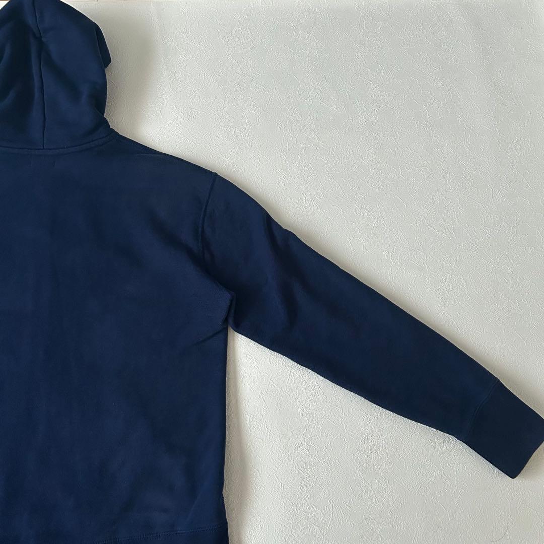 ループウィラー BEAMS別注 吊り編み フルジップパーカー XL 日本製