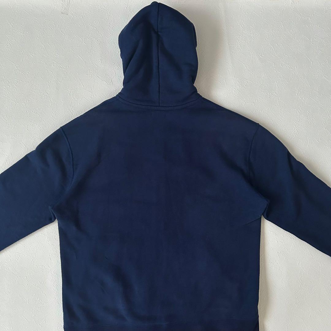 ループウィラー BEAMS別注 吊り編み フルジップパーカー XL 日本製