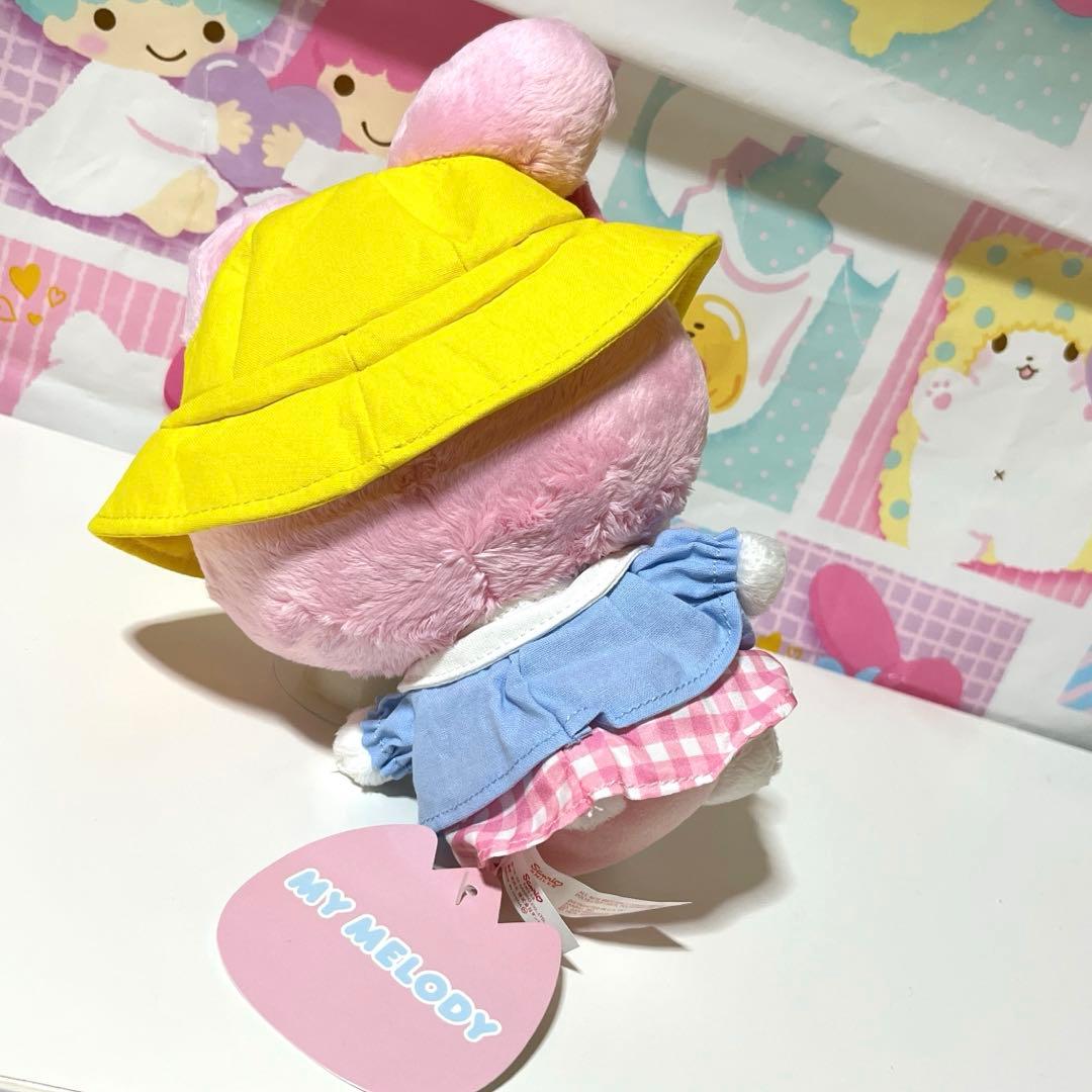 マイメロディ 幼稚園 ぬいぐるみ