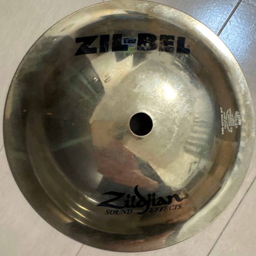 パーカッション・打楽器 Zildjian ZIL-BEL 6\