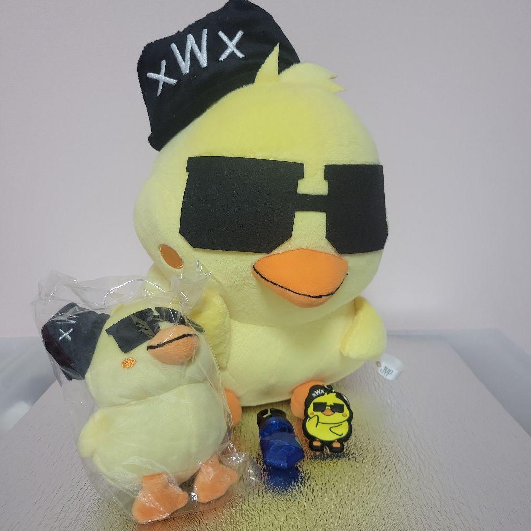 2PM ウヨン　ピヨンXWX ぬいぐるみセット