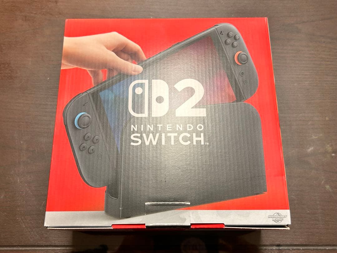 よ*ー様 【中古・動作品】Nintendo Switch2 本体 日本語専用 国