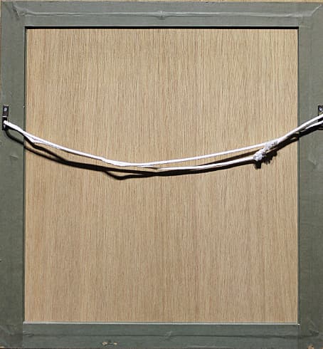 北川民次【亥】 水彩 3号