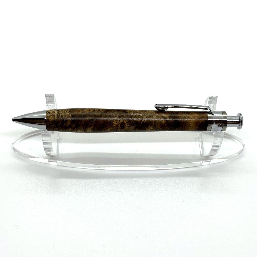 新品未使用品　ペンシル　マーブルウッド コルタ　工房楔