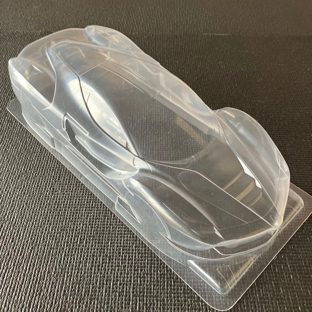 タミヤ　LaFerrari ラフェラーリスペアボディ