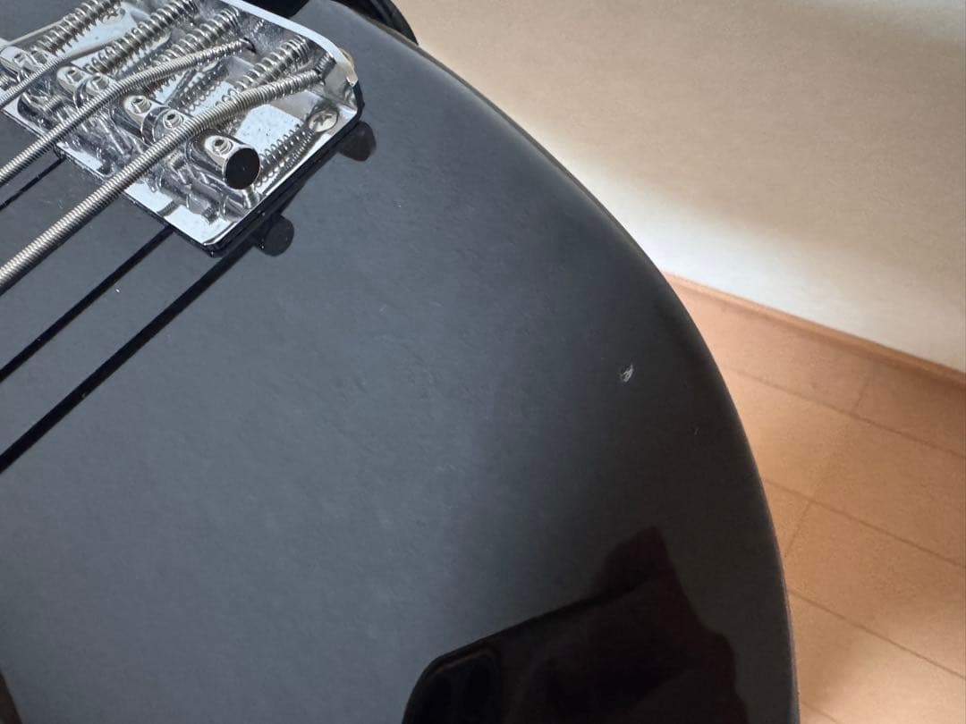 畜生ペンギンさん専用　Squier by Fender エレキベース