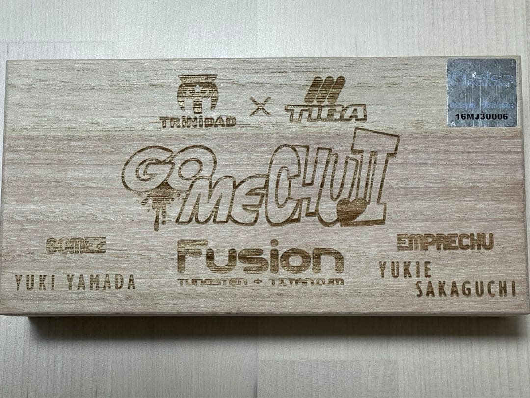 ゴメチュ2 フュージョン　GOMECHU2