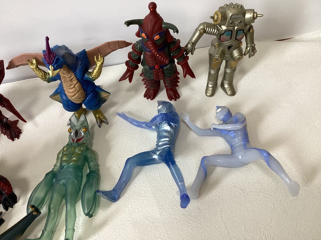 ウルトラマン　怪獣　おまとめ