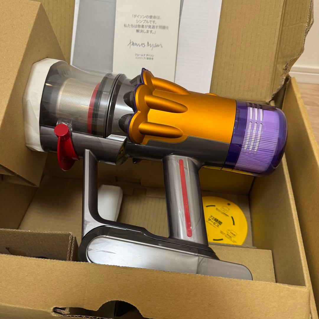 掃除機・クリーナー Dyson V12s Detect Slim Submarine SV46SU