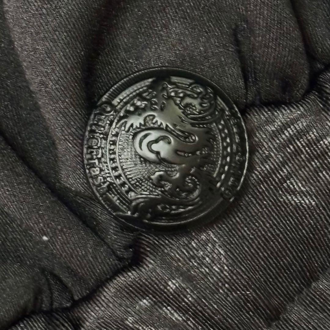 【美品】QutieFrashラップ付きサルエルパンツ