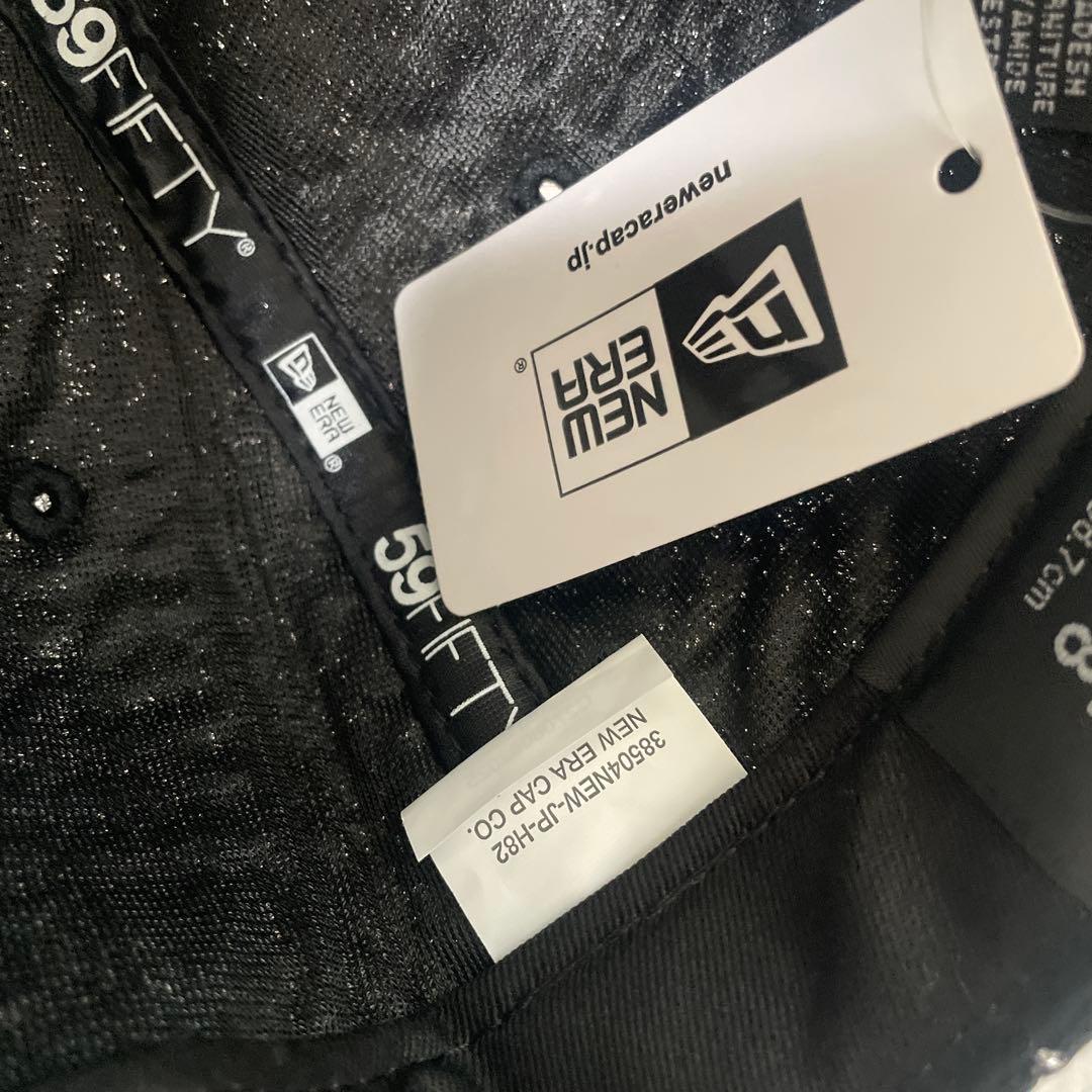 Supreme Boucle Box Logo キャップ