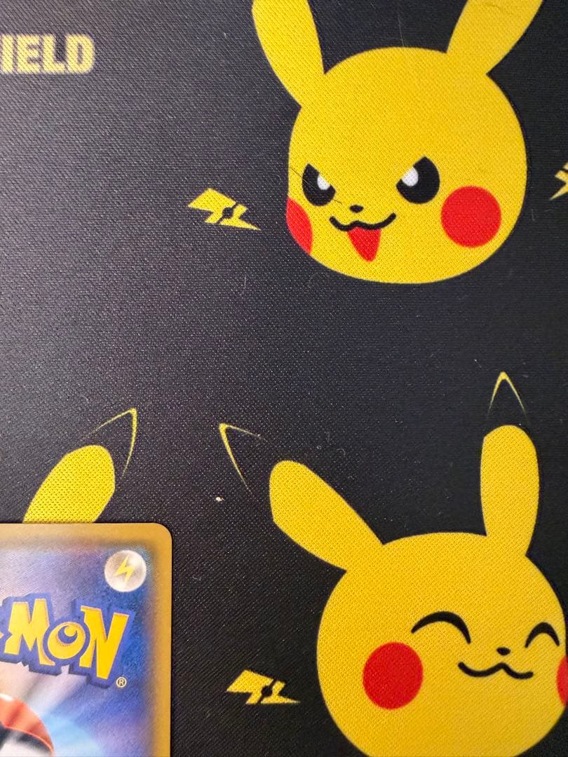 ごましお様　サトシのピカチュウ074/SM-P