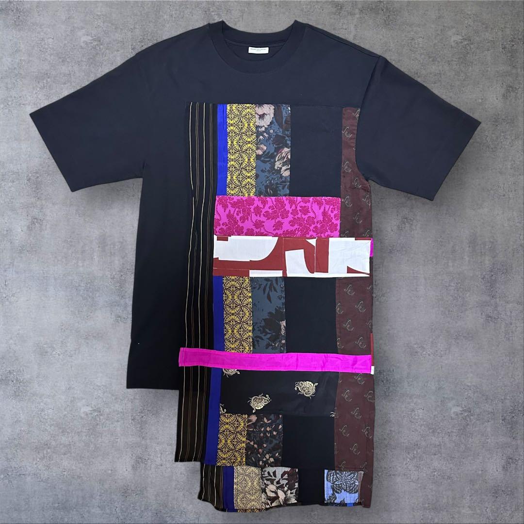 2023年モデル Dries Van Noten 変形カットソー