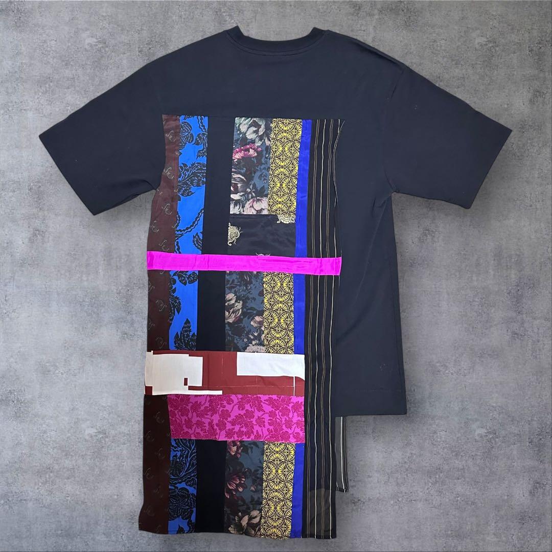 2023年モデル Dries Van Noten 変形カットソー