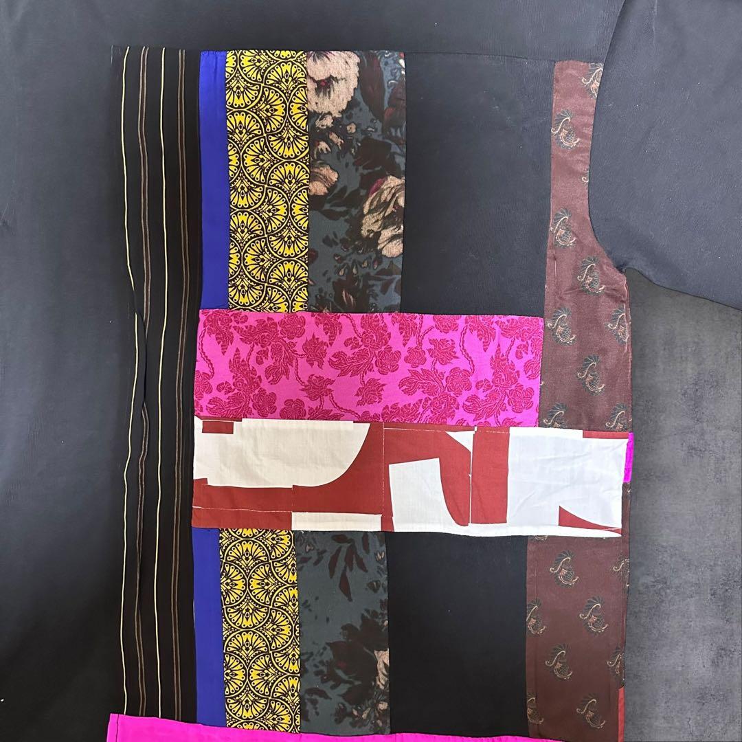 2023年モデル Dries Van Noten 変形カットソー