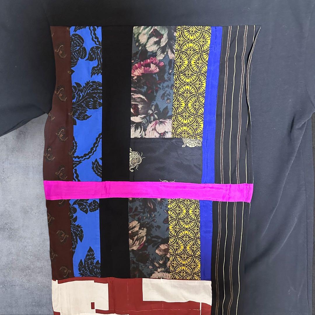 2023年モデル Dries Van Noten 変形カットソー