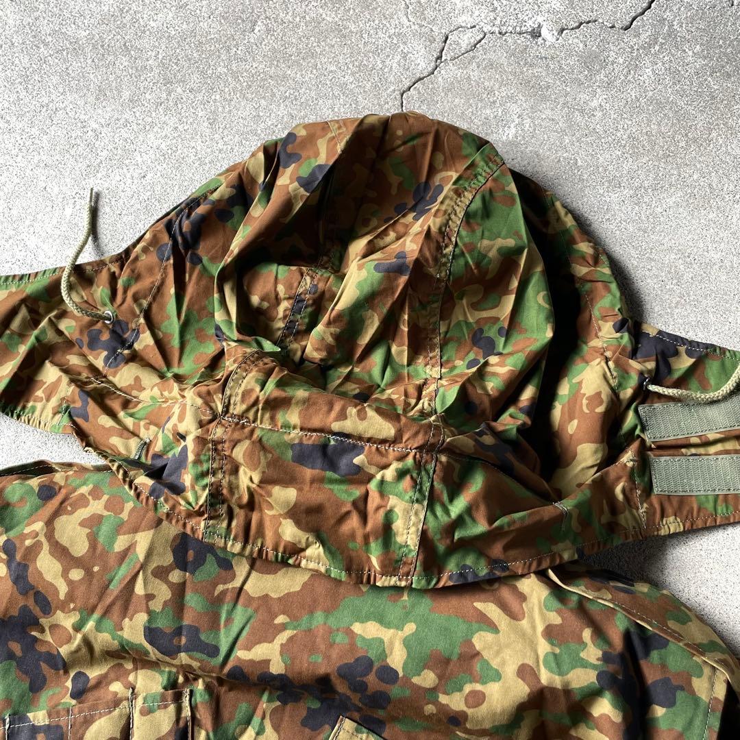 PX品 陸上自衛隊 防寒戦闘服外衣 上衣 迷彩 ミリタリージャケット レプリカ