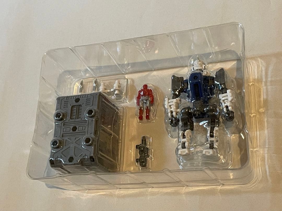 ダイアクロン　DA-36パワードシステムマニューバアルファ スパルタン