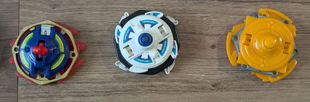 爆転シュートベイブレード 初代 32個セット