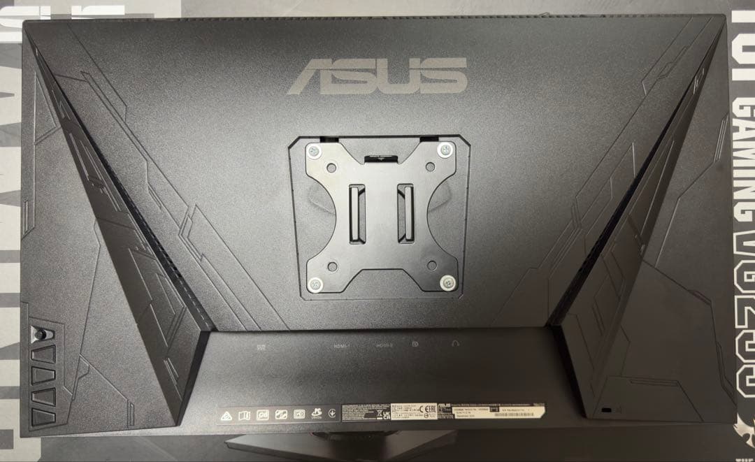 ASUS ゲーミングモニター VG259QM 24.5インチ280Hz