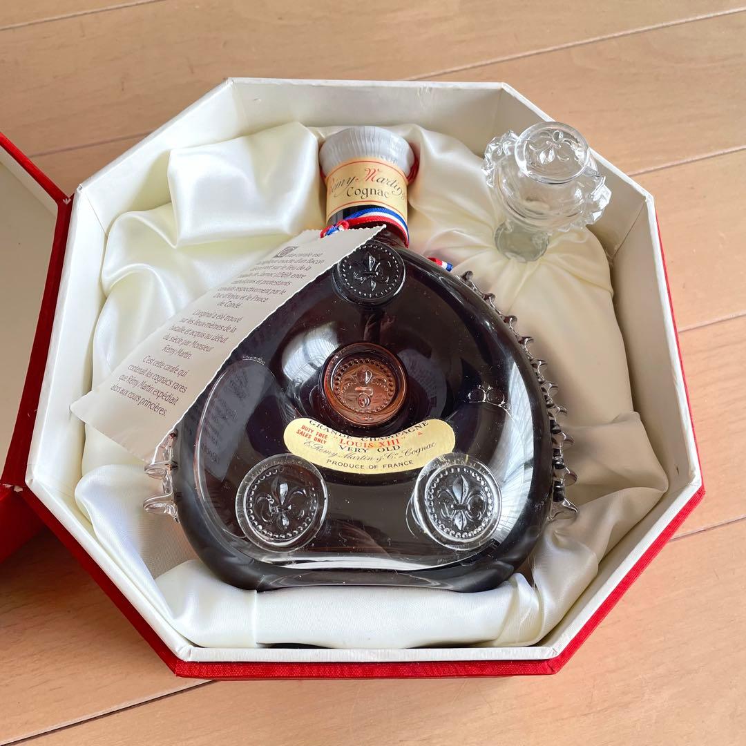 レミーマルタン　コニャック ルイ13世　バカラ　ナポレオン　700ml 未開封