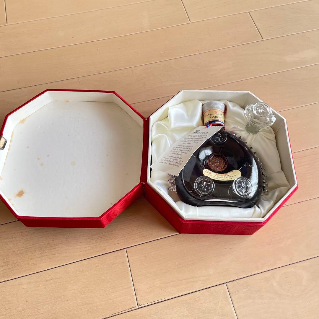 レミーマルタン　コニャック ルイ13世　バカラ　ナポレオン　700ml 未開封