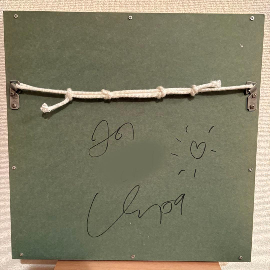 アンディレイキ　Andy Lakey 大天使ガブリエル　原画　ラスト1点‼️