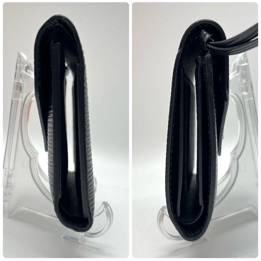 LOUIS VUITTON エピ二つ折り財布