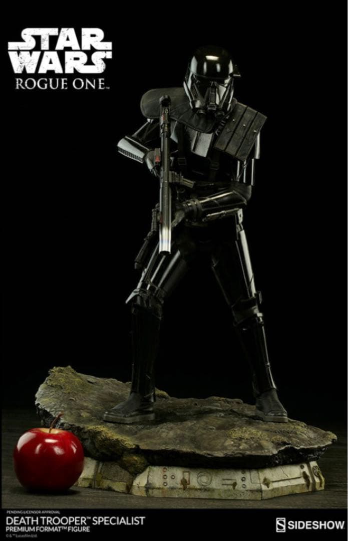 スターウォーズ　デストルーパー　プレミアムフォーマット サイドショウ