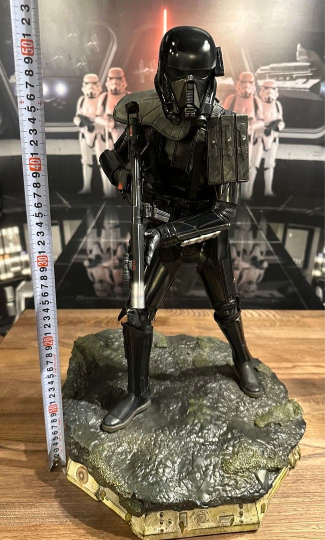 スターウォーズ　デストルーパー　プレミアムフォーマット サイドショウ