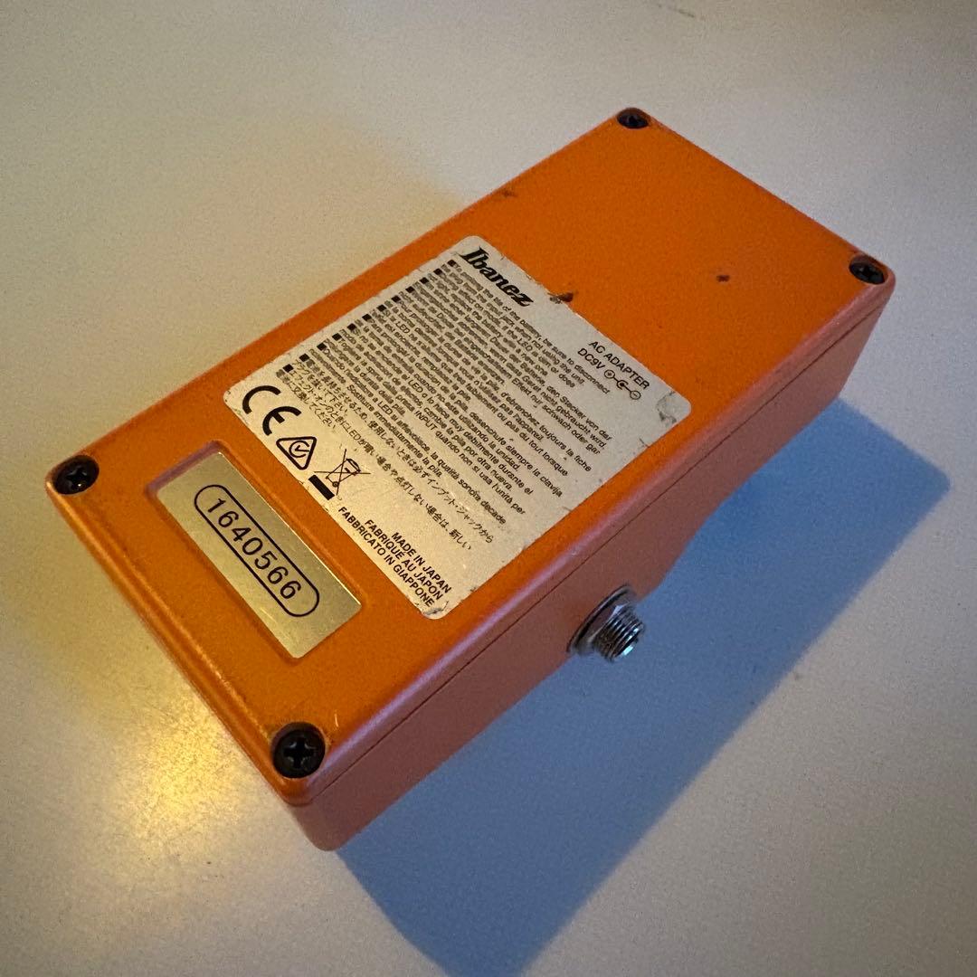 Ibanez Overdrive OD850 オーバードライブペダル