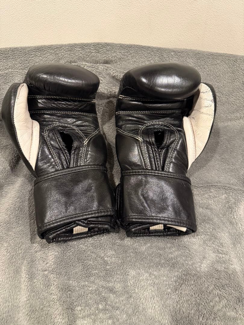 REYES ボクシンググローブ PROFESIONAL 黒 8オンス 8oz