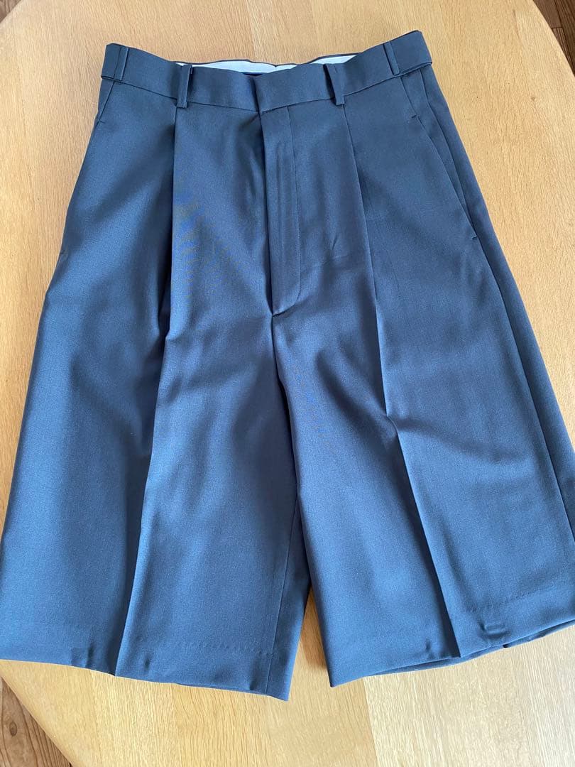 SALE! ロク6ROKUトロピカルクロスハーフパンツ