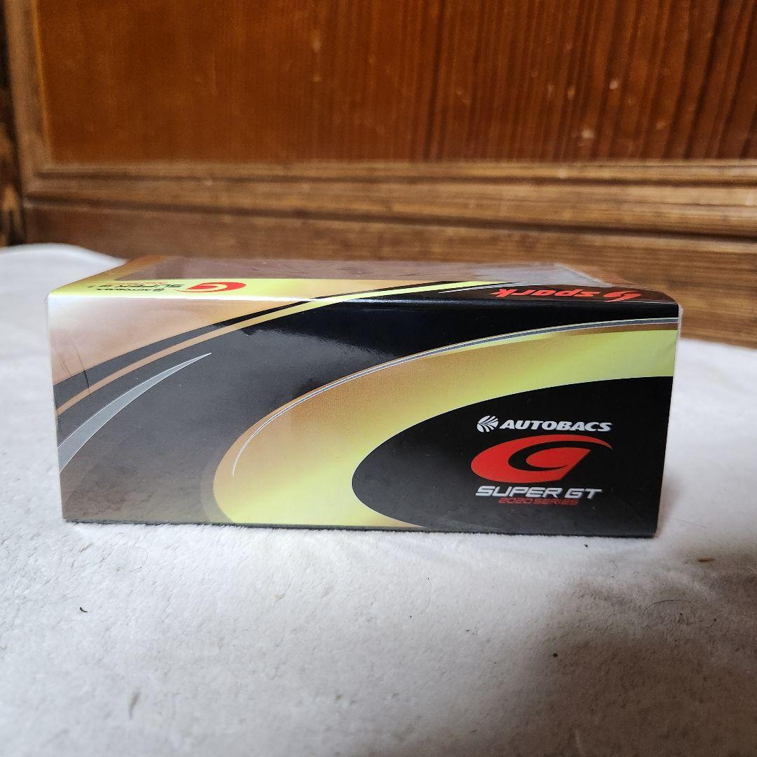 チャンピオンパッケージ RAYBRIG NSX 2020 レイブリック スパーク