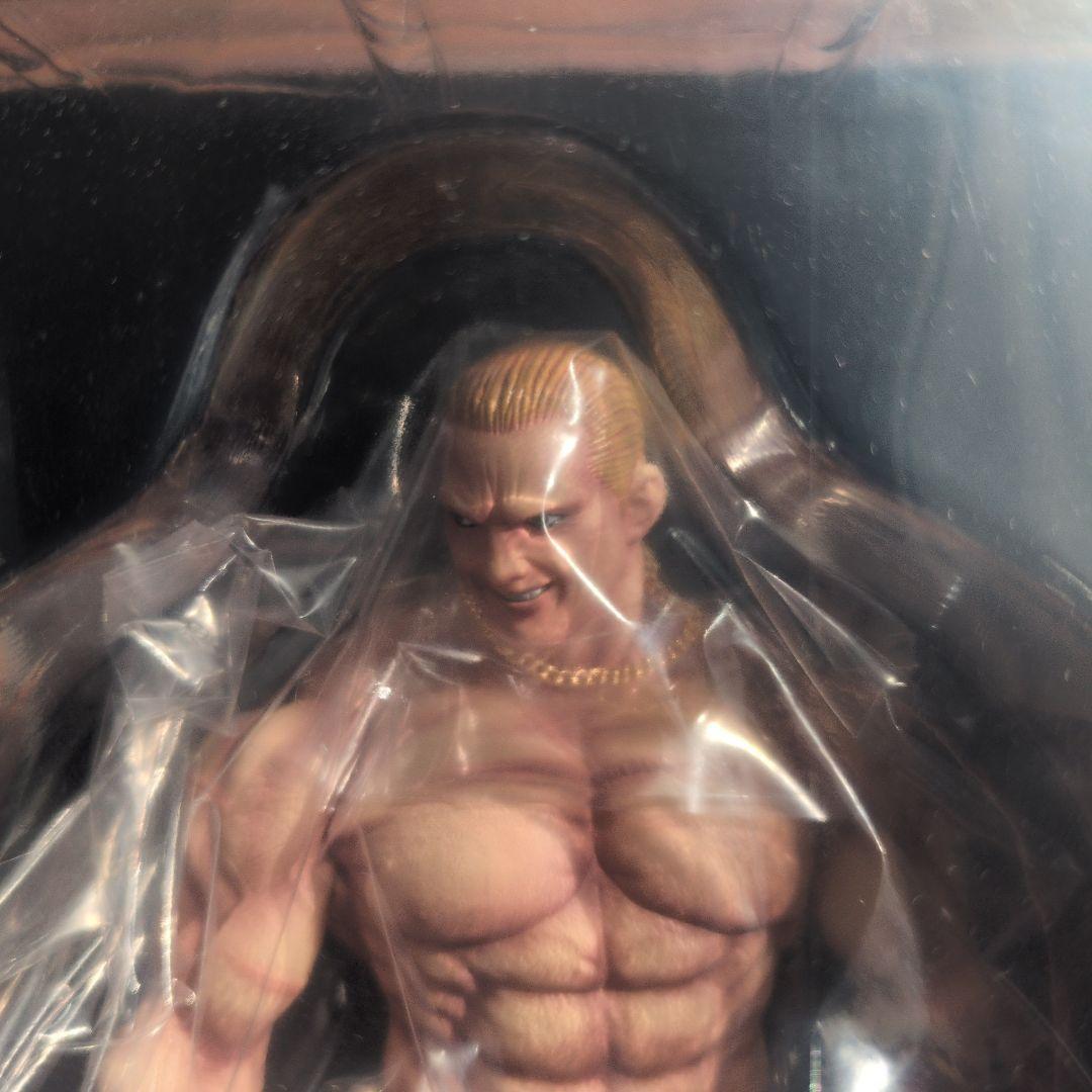 SNK Geese Howard フィギュア　1Pカラー　新品未開封