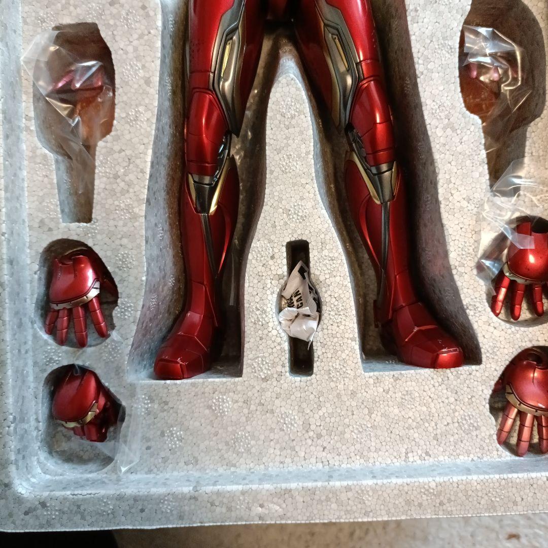 ホットトイズ　アイアンマンマーク45 1/6