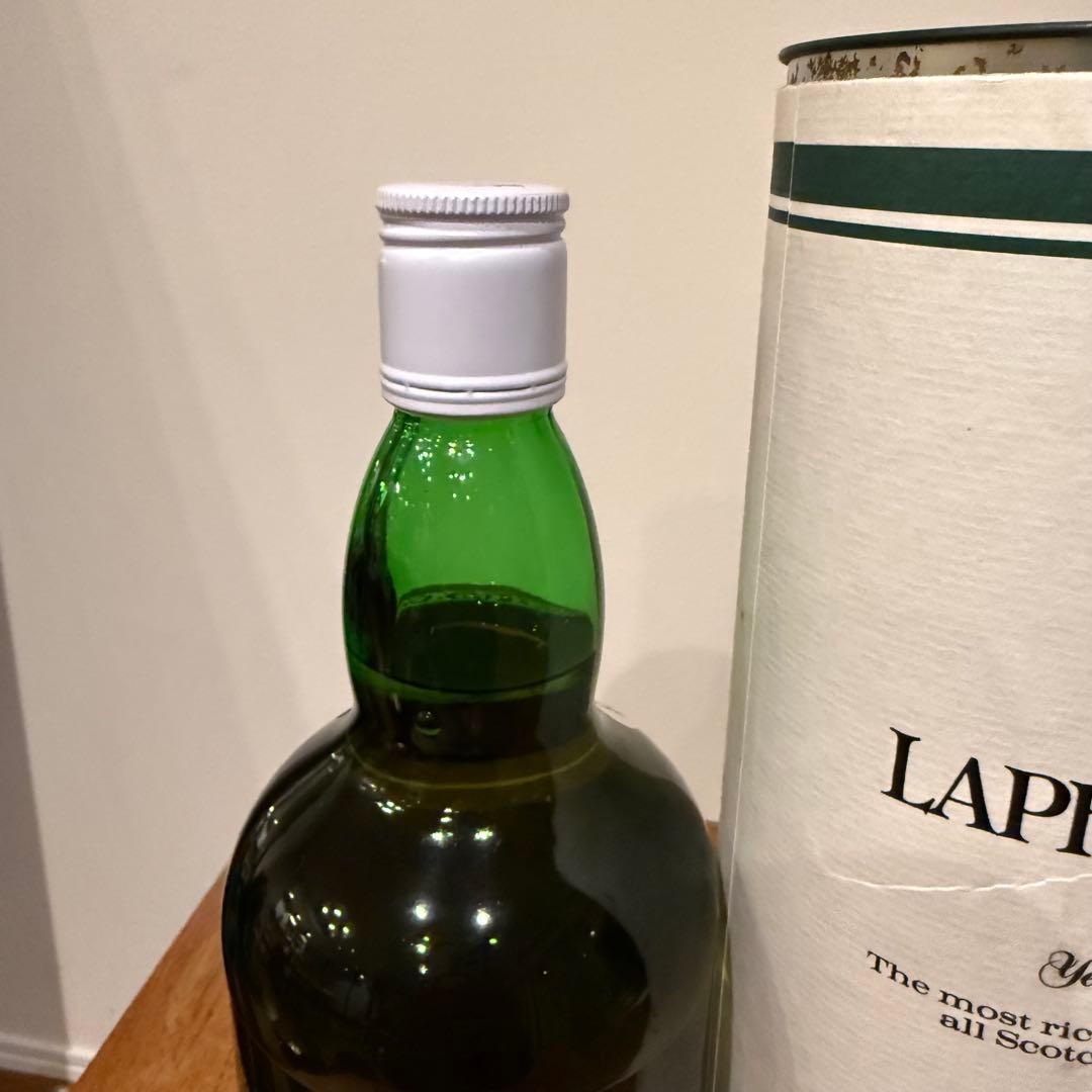 ラフロイグ10年 1.14L43% 箱付LAPHROAIG10Years Old