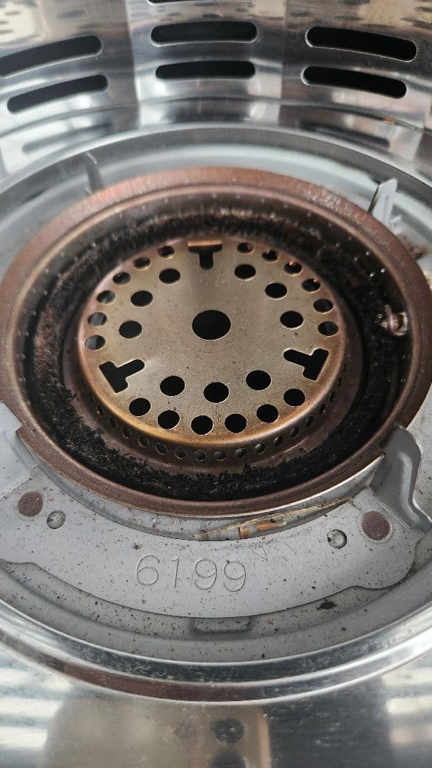 23年製 トヨトミ RS-W29N 灯油ストーブ