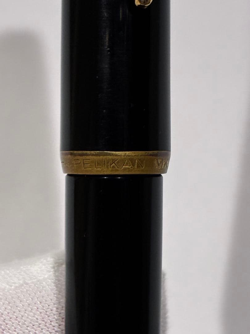 Pelikan M400 ブラック 万年筆