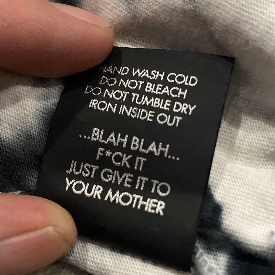 peaceminusone TYE-DYE Tシャツ