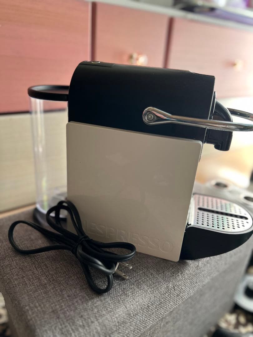 空気清浄機・イオン発生器 IG-JC15 NESPRESSO SET